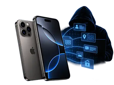 Praćenje iPhone telefona