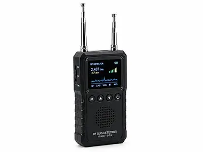 RF detektor R8