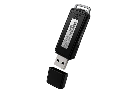 USB snimač razgovora sa indikatorom